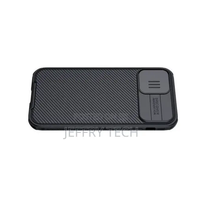 iPhone 13 Promax Case (Camshield Hard Cover)