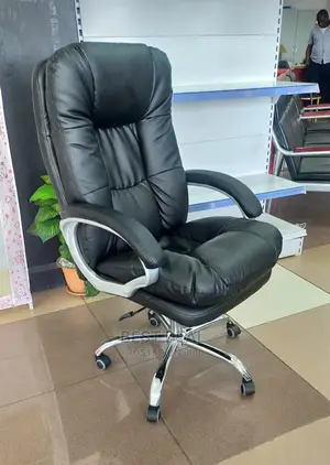 Executive Leather Chair