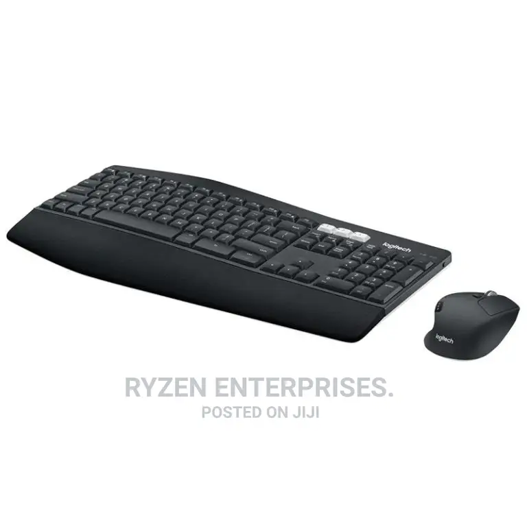 Logitech MK850 Bluetooth Performance Wireless Combo