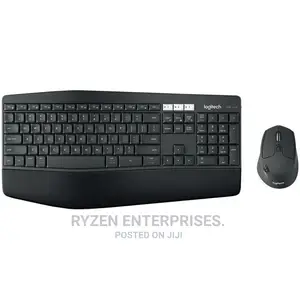 Logitech MK850 Bluetooth Performance Wireless Combo