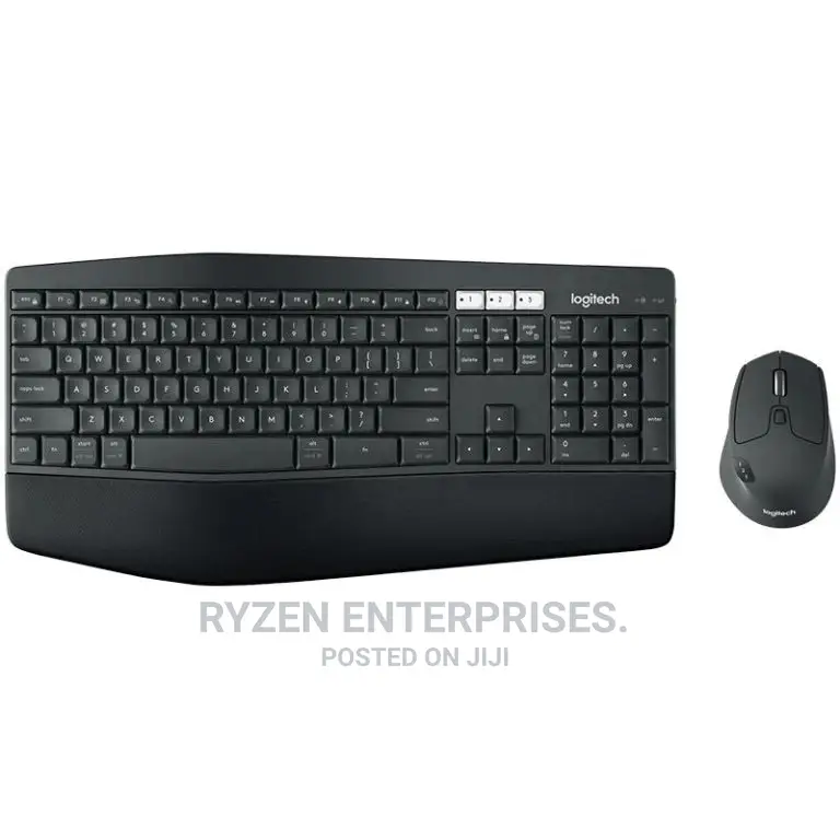 Logitech MK850 Bluetooth Performance Wireless Combo