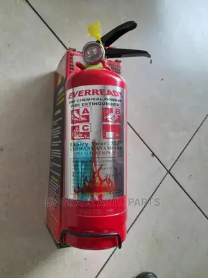 Dry Chemical Powder Fire Extinguisher 1kg