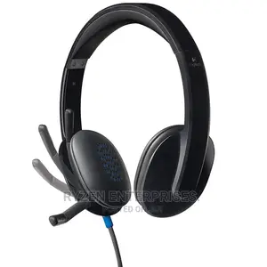 Logitech H540 Usb Stereo Headset With Microphone
