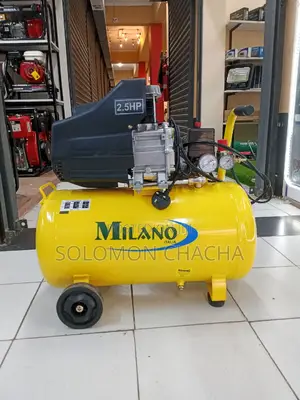 Milano 50litre 2.5hp Air Compressor
