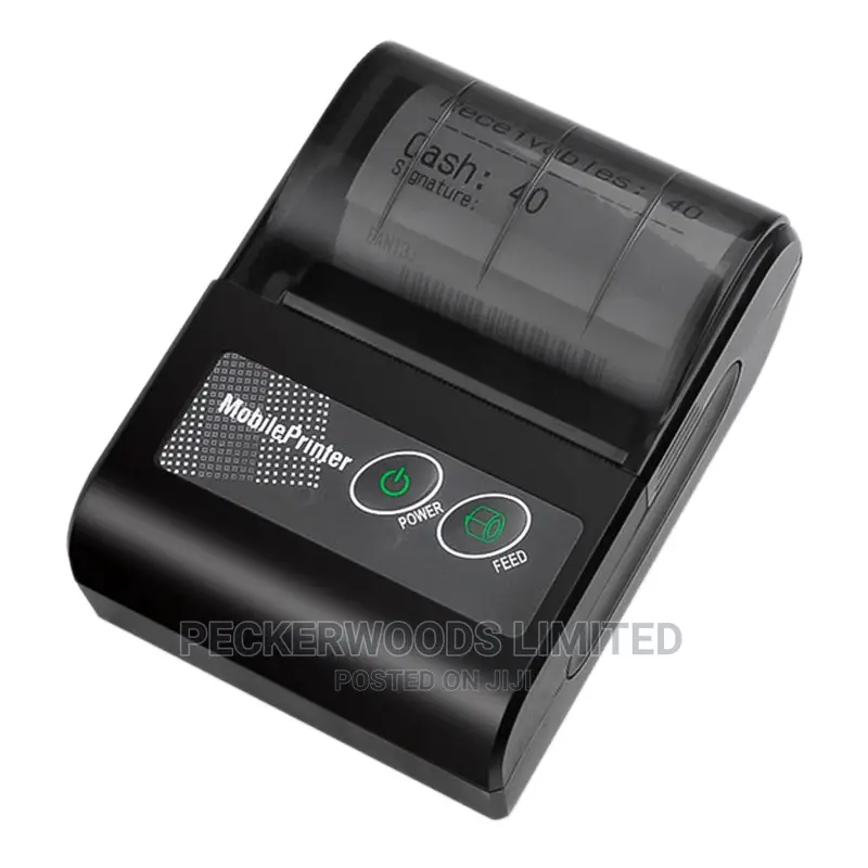Bluetooth Thermal Printer