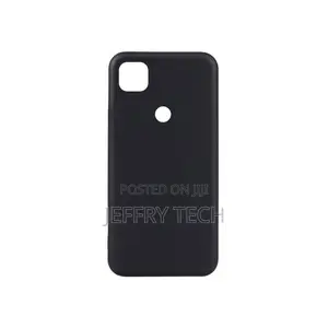 Google Pixel 4a 4G TPU Phone Case(Black)