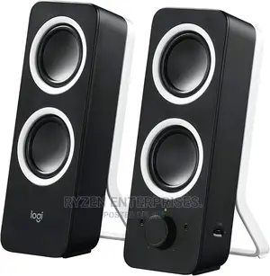 Logitech Z200 PC Speakers