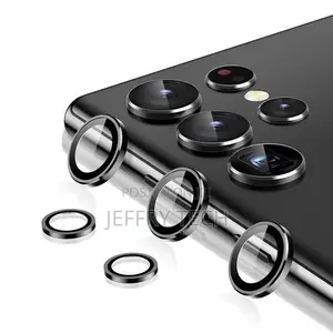 Samsung Galaxy S22 Ultra 5G Aluminium Alloy Glass Camera Le