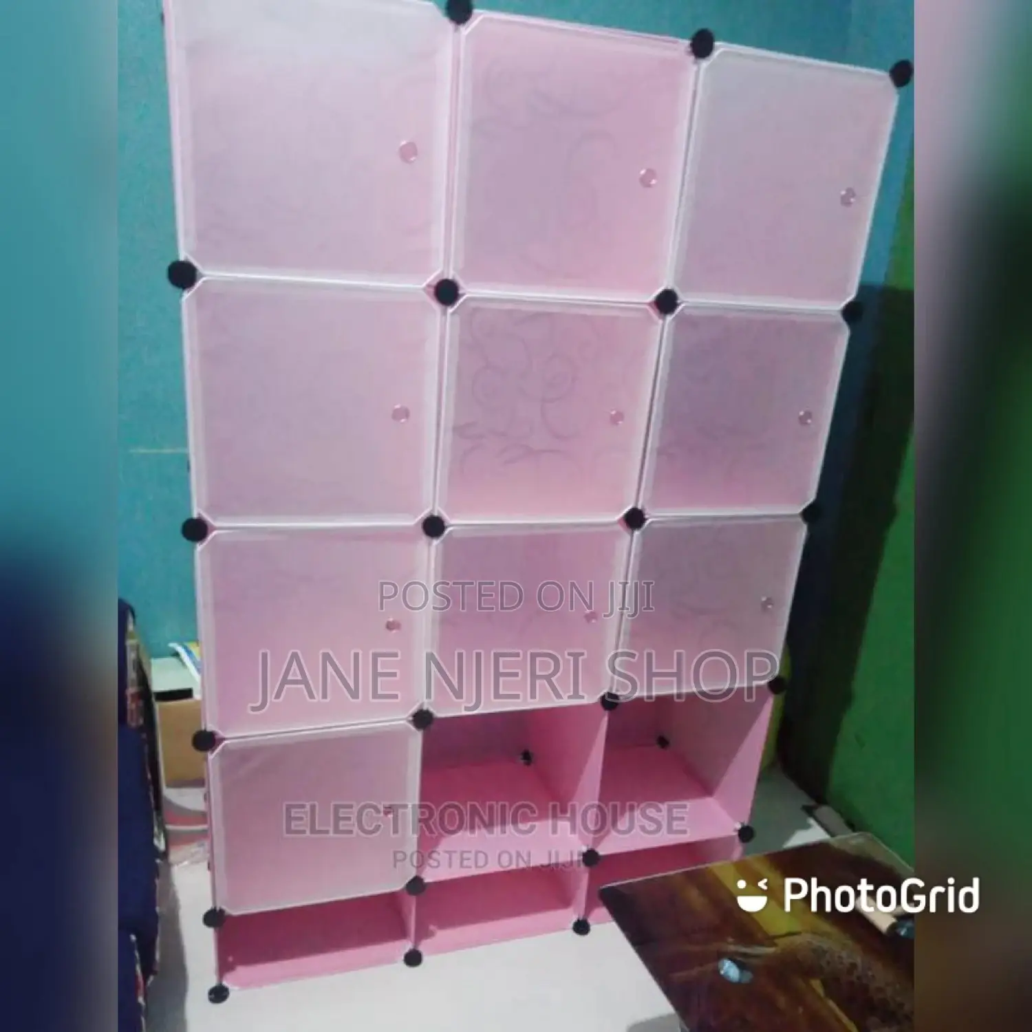 Quality Plastic Wardrobe