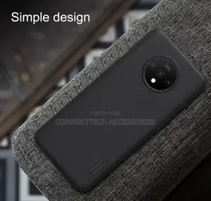One Plus 7T Pro Nilkin Case Backcover