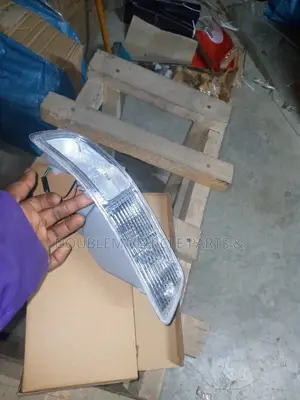 Bumper Lamp Toyota Rav4 1998 Clear/Old Model
