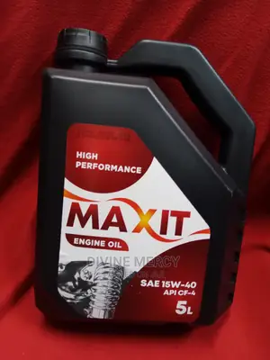 ENGINE OIL 15w‐40 Diesel