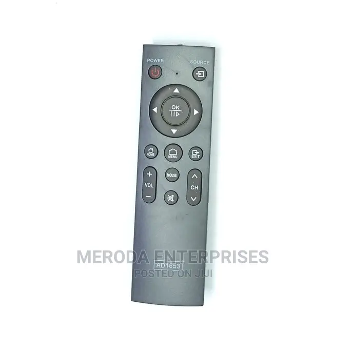 New Vision Android Smart T.V Remote Control