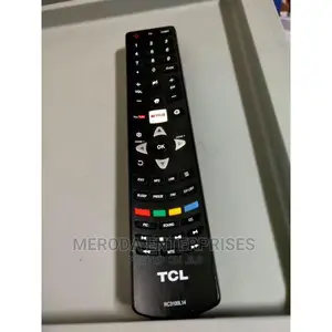 New Original TCL Smart TV Remote Control .