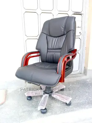 Executive Directors Office Leather Chair