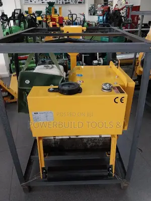 Single Drum Vibrator Roller