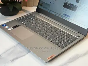 New Laptop Lenovo Ideapad 3 4GB Intel Core I3 SSD 512GB