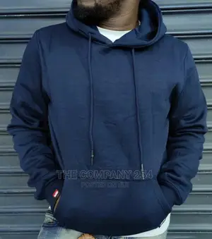 Designer Quality Unisex Business Classic Plain Hoodies