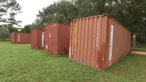 Containers in Kenya