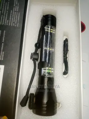 Multifunctional Flashlight Torch