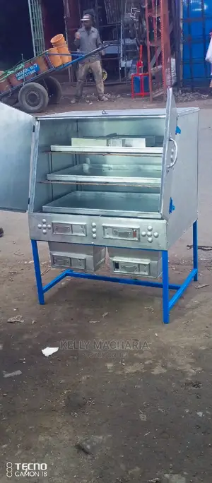 Bakers Commercial Oven Grill Jikos