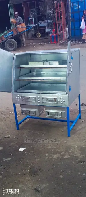 Bakers Commercial Oven Grill Jikos