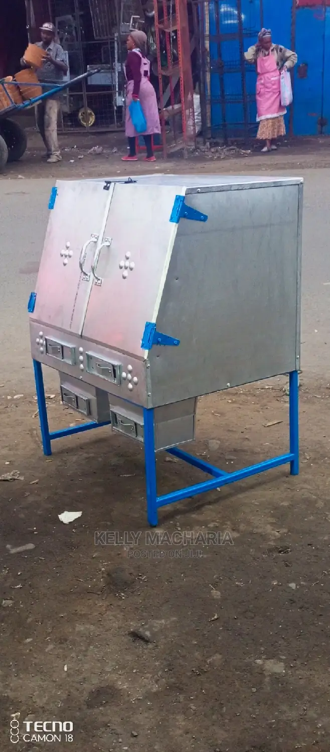 Bakers Commercial Oven Grill Jikos