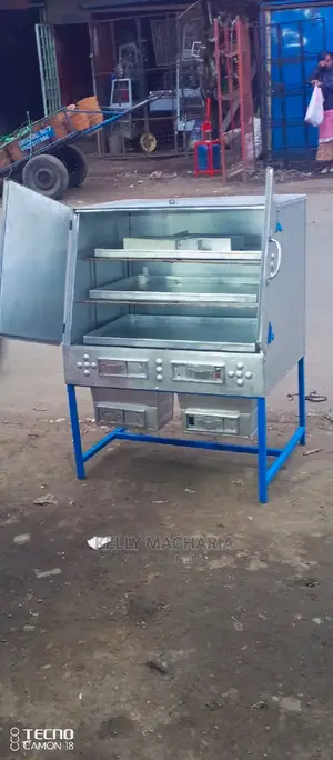 Bakers Commercial Oven Grill Jikos