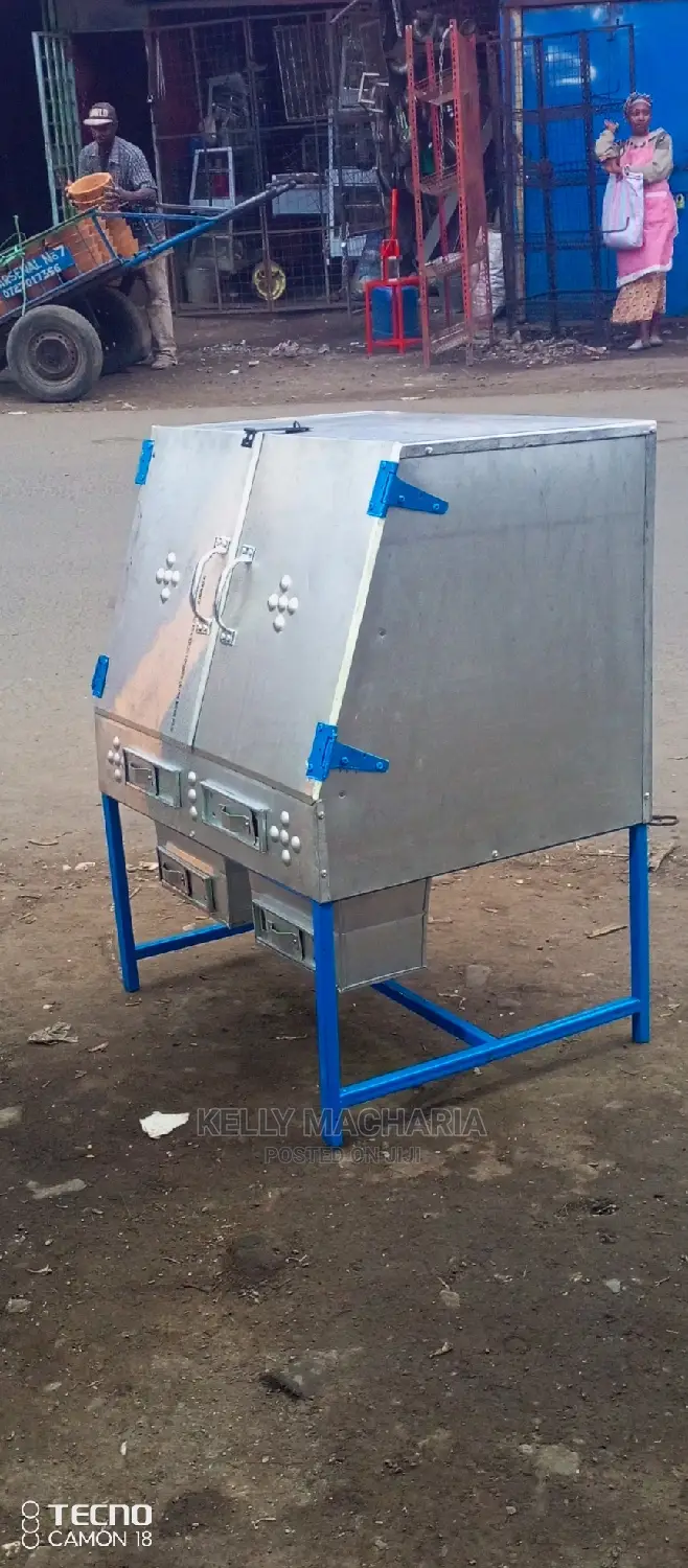 Bakers Commercial Oven Grill Jikos