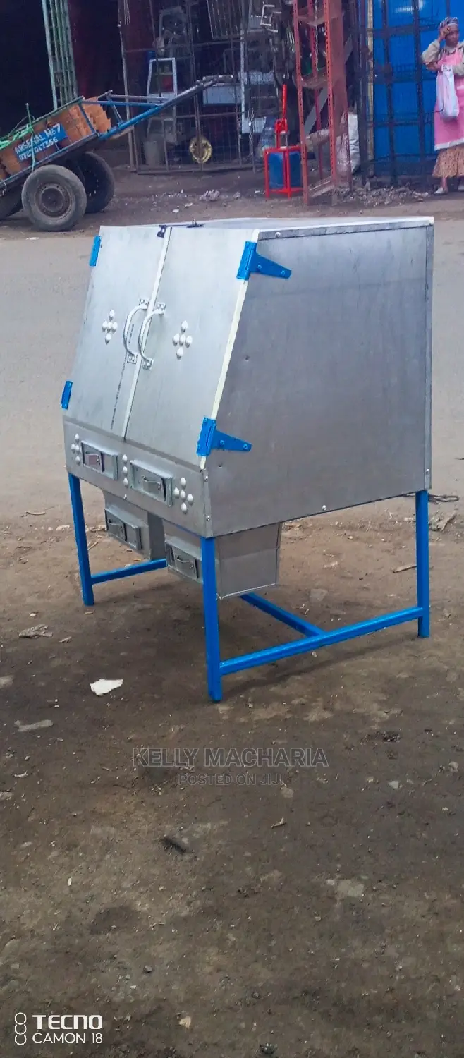 Bakers Commercial Oven Grill Jikos