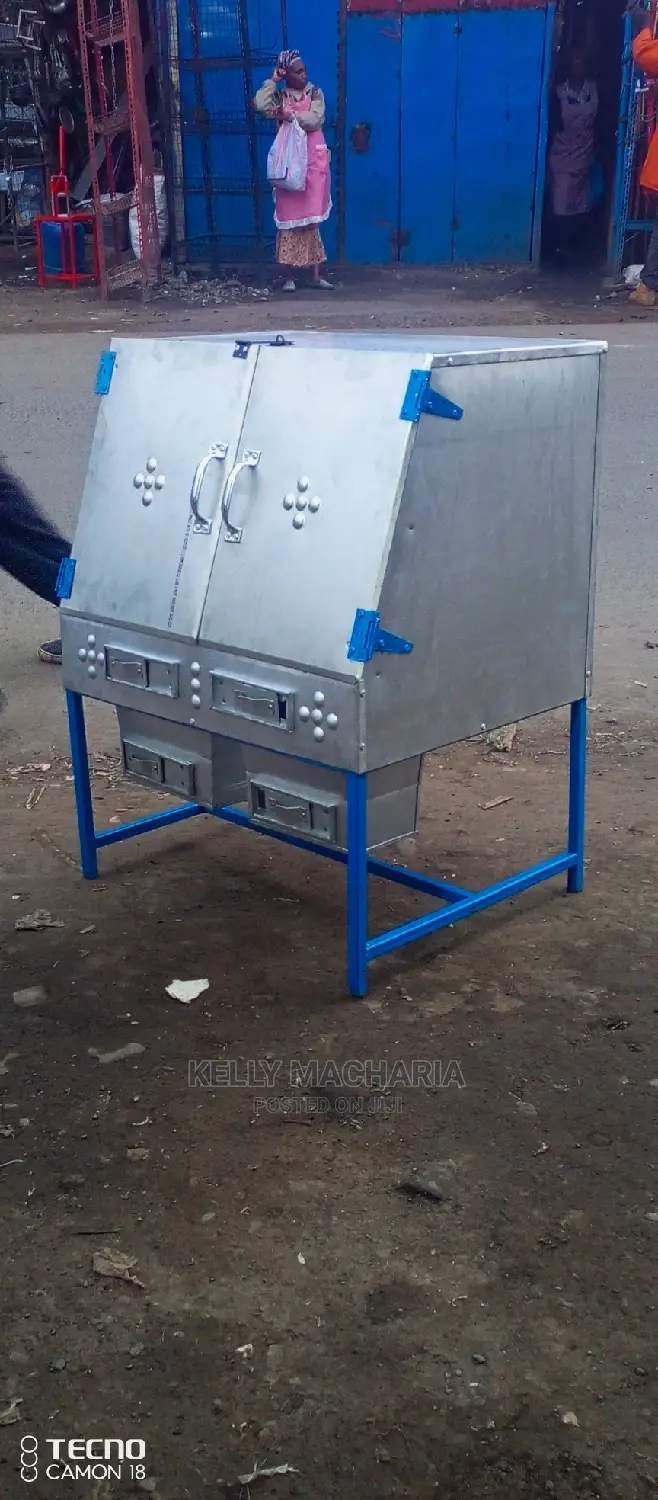 Bakers Commercial Oven Grill Jikos