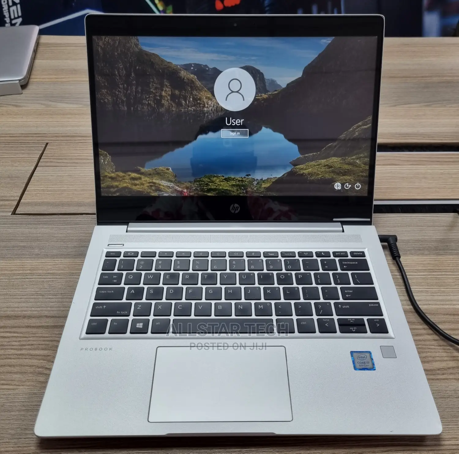 Laptop HP ProBook 430 G6 16GB Intel Core I7 SSD 512GB