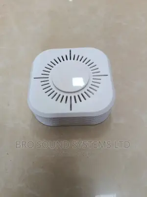 Smoke Detector Or Carbon Monoxide & Smoke Detector. Danwish