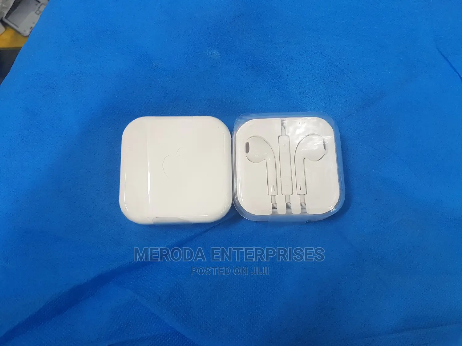 iPhone X Original Jack Earphones