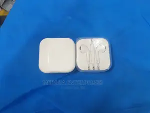 iPhone X Original Jack Earphones