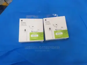 Apple Earpods Lightning Connector