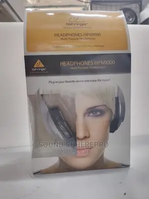 Behringer HPM 1000