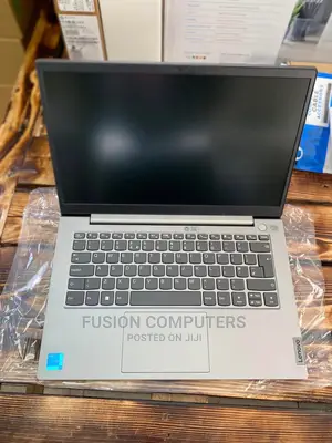 New Laptop Lenovo ThinkBook 14s Gen 2 8GB Intel Core I5 SSD 512GB