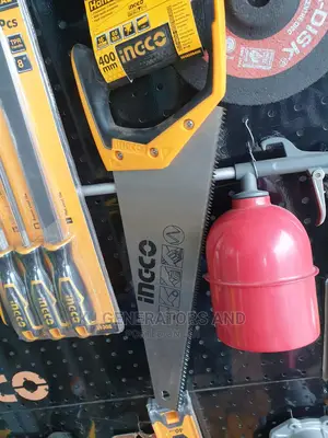 Ingco Hand Saw