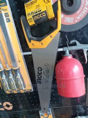 20 Inch Hand Saw