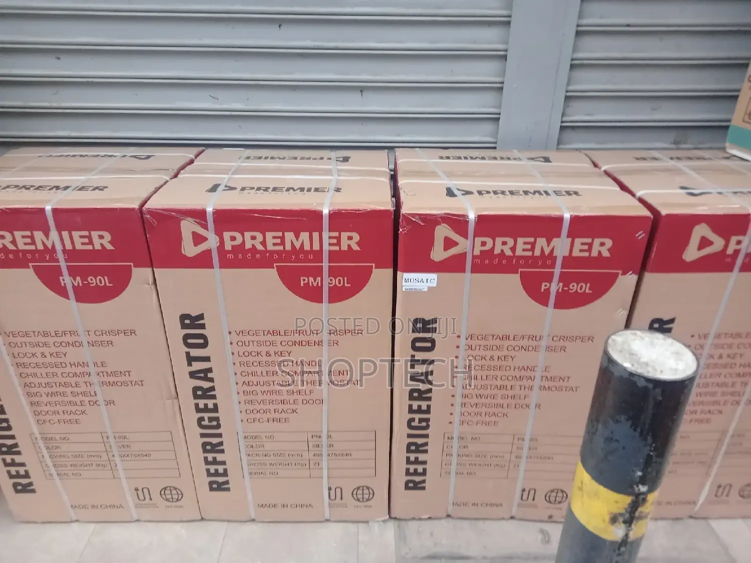 Premeir 90L Fridge