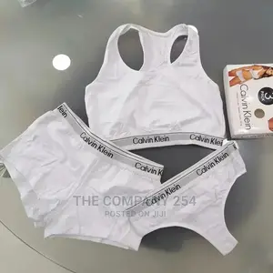 Quality Designer Assorted Ladies Calvin Klein Underwear Pack