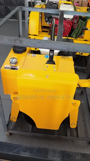 Rollers for Construction
