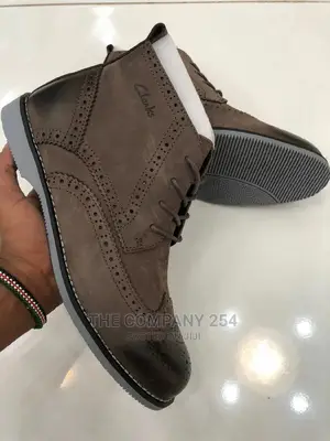 Original Geniune Leather Assorted Official Shoes