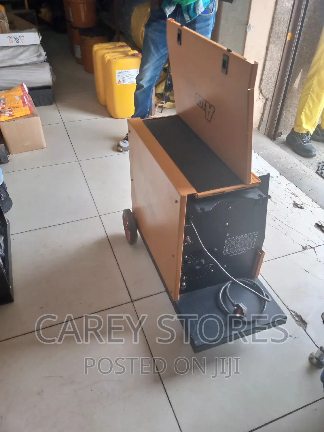 Mig Welding Machine