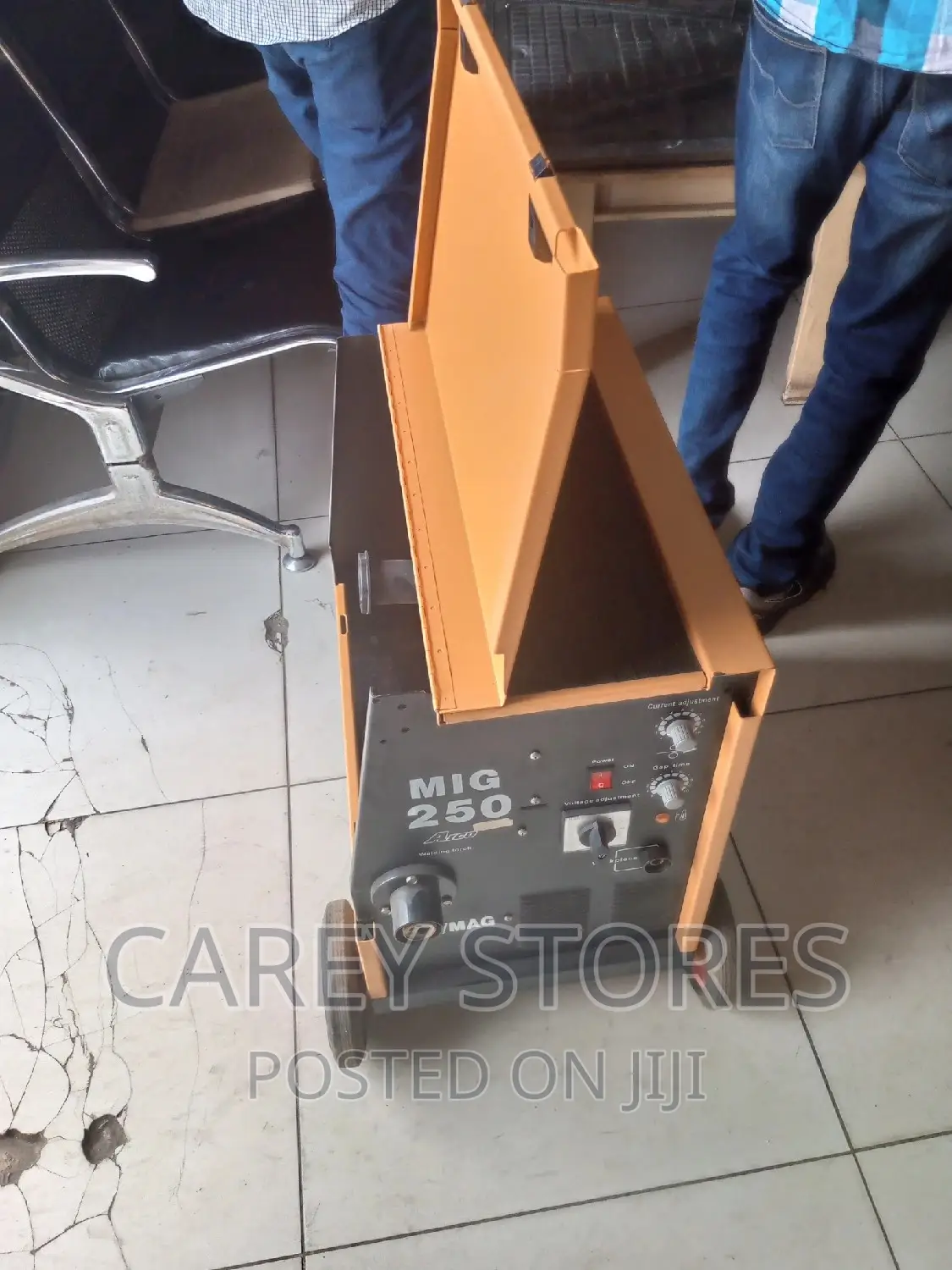 Mig Welding Machine