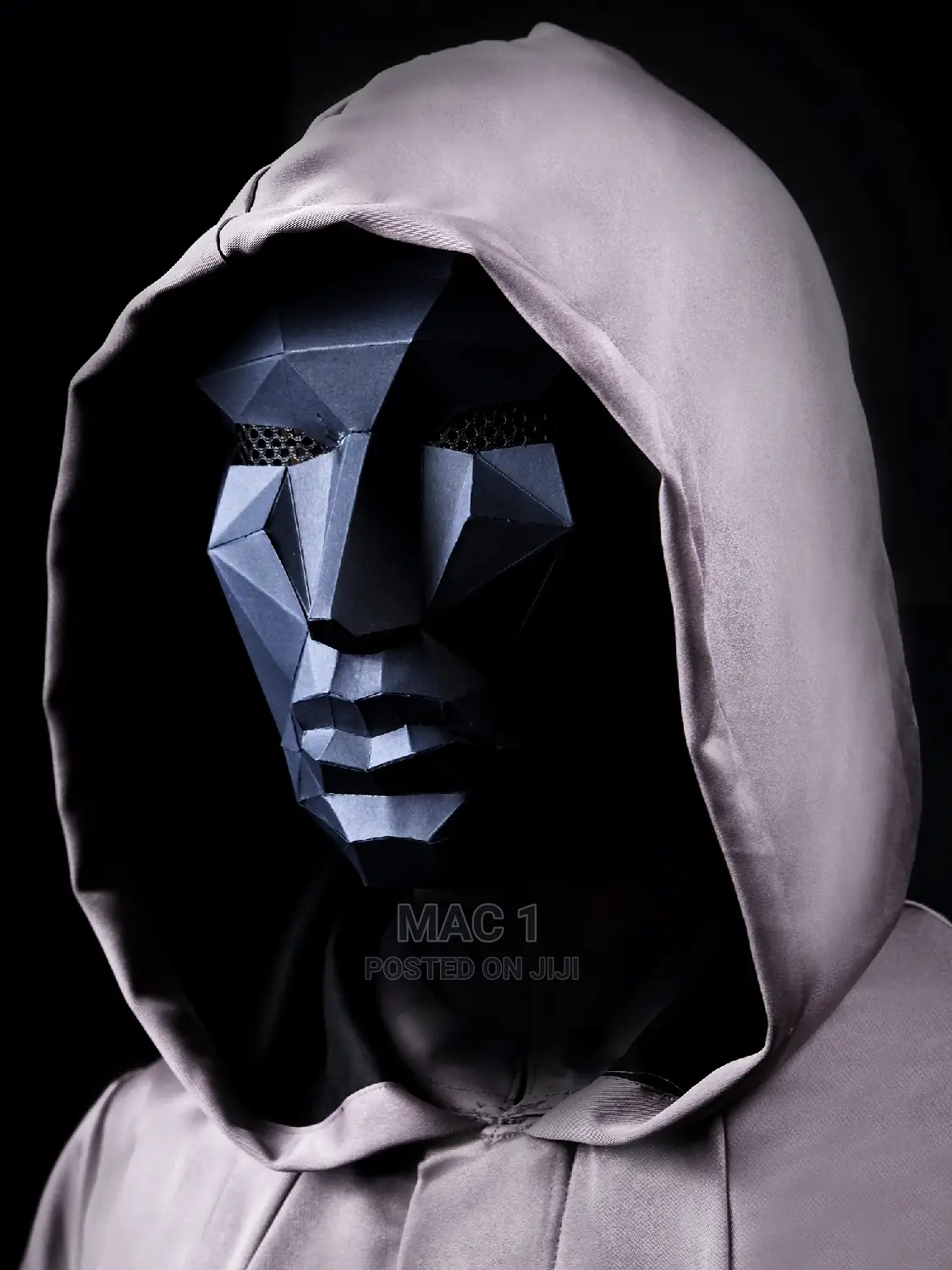 Squid Game Front Man Mask