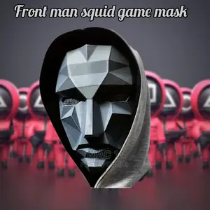 Squid Game Front Man Mask