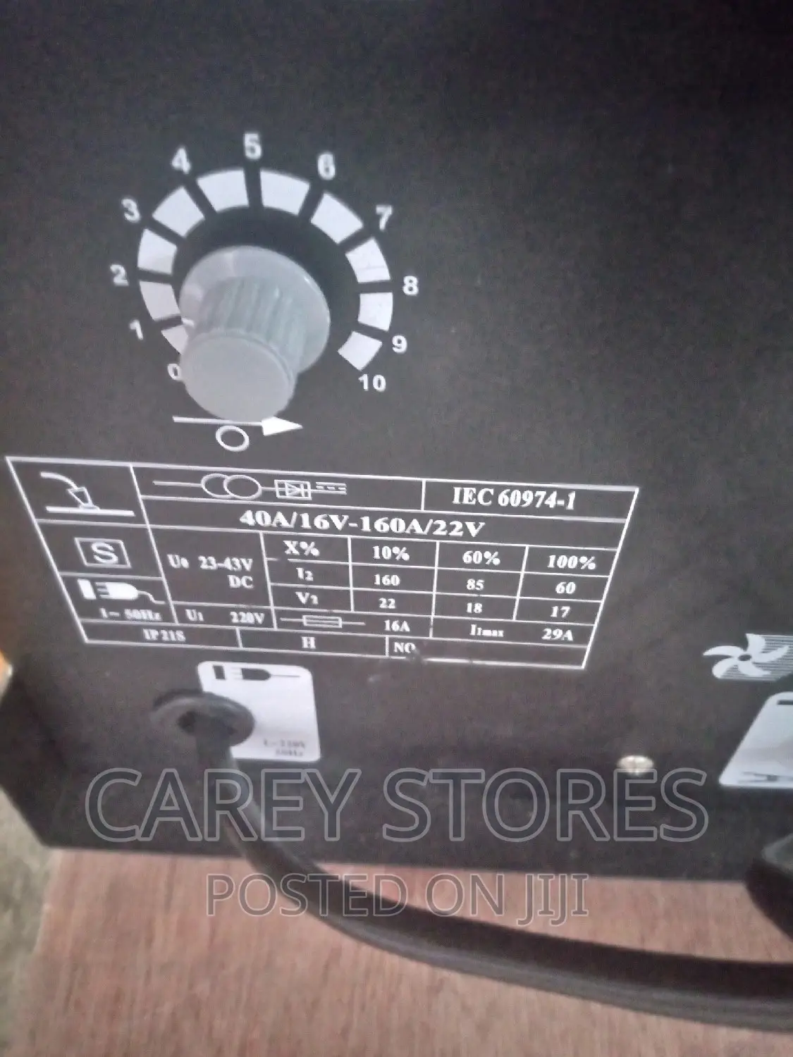 Mig Welding Machine