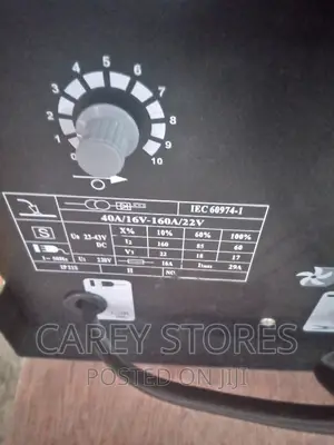 Mig Welding Machine